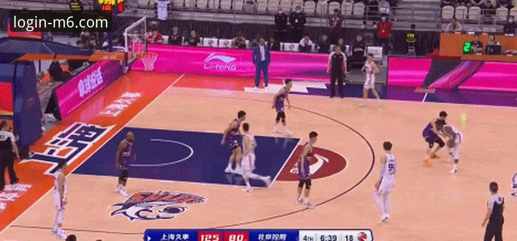 M6体育平台观看CBA季后赛G2加时赛完整指南：浙江83-81逆转宁波晋级八强深度分析